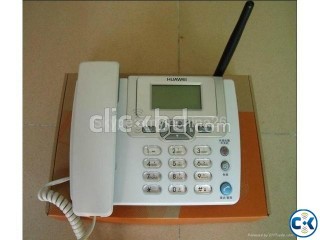 HUAWEI GSM SIM Supported Telephone