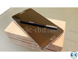 Samsung Galaxy Note 3 GOLD 4G LTE KORIA FULL BOX