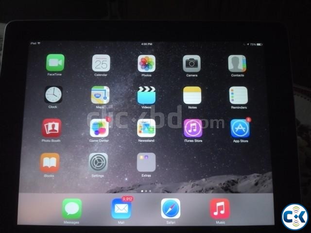 Apple Ipad 4 Retina from UK large image 0