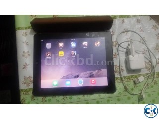 iPad 3 WiFi 3G 32GB for urgent sell...