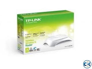 150Mbps Wireless N Router TL-WR720N