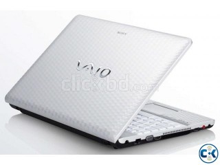 Sony Vaio i5 E Series 500GB 4GB 1 Year W