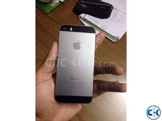 iphone 5s 16GB large image 0