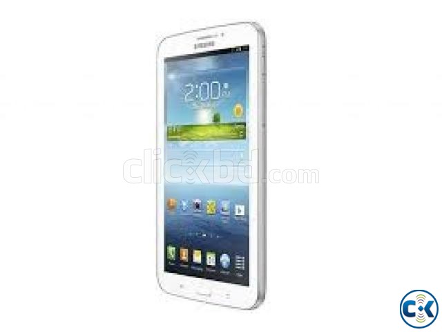 Smart stylish 2 sim samsung tab 4 large image 0