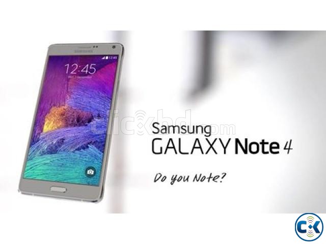 Samsung note 4 full new  large image 0