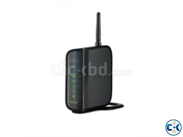 Belkin F6D4230-4 wifi router large image 0