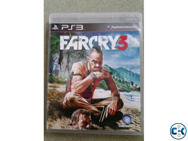 PS3 Game Far Cry 3 For Sell large image 0