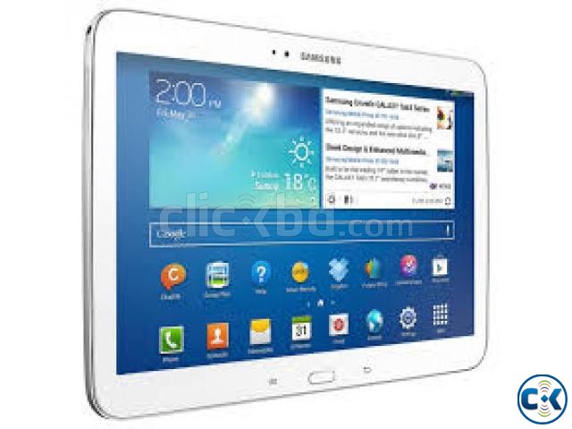 samsung 10 inch 2gb ram super configure korean tab large image 0