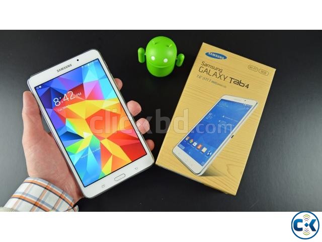 Samasung Tab 4 1GB RAM Quad Core Tablet Pc BY HRC BD large image 0