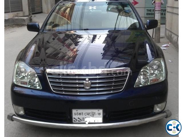 TOYOTA CROWN large image 0