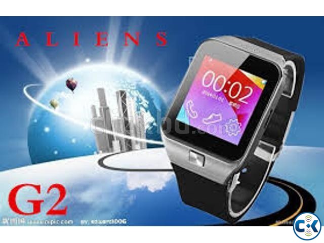 SMART WATCH MOBILE SLIM SMALL large image 0