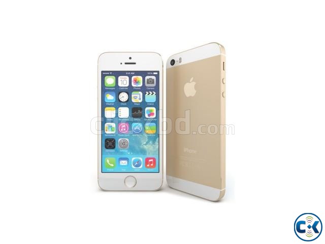 I WANT TO SELL MY IPHONE 5S 32GB GOLD large image 0