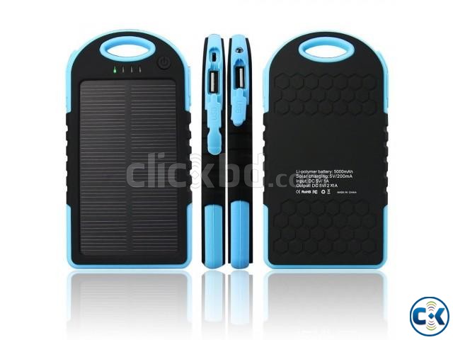 Portable Solar Mobile Charger_01756812104_180Days Warranty large image 0