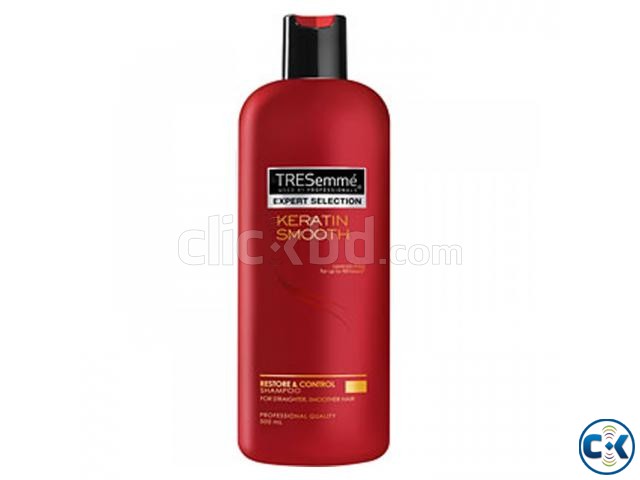 TRESemme Shampoo large image 0