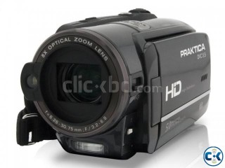 PRAKTICA DVC 5.5 HDMI HandyCAM