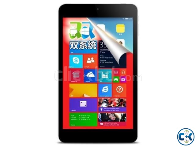 Cube iWork 7 Dual Boot Windows8.1 KitKat 4.4 Tablet PC large image 0