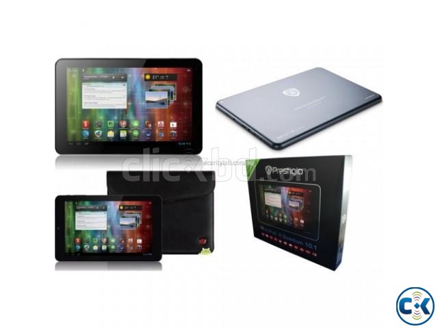 European TAB-Prestigio 10.1 2yr Warranty large image 0