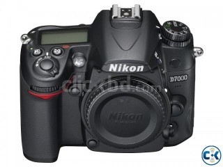 Nikon D7000