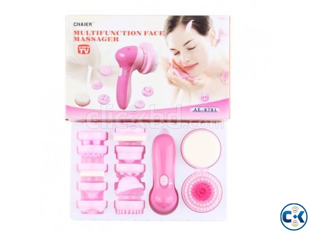 12 in 1 Multifunctional Beauty Massager New  large image 0