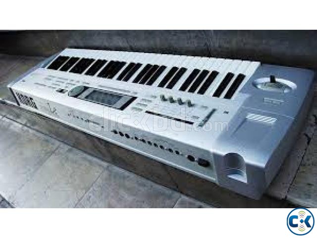 KORG Triton Le large image 0