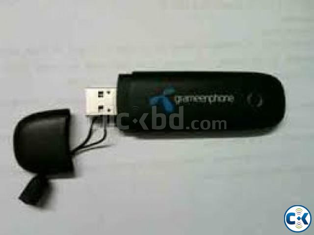 Brand New GrameenPhone 3G Internet Modem large image 0