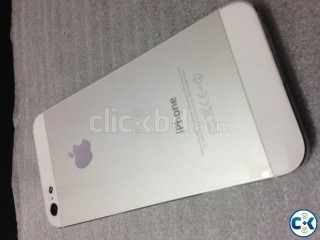 IPhone 5 White 16GB Full Box