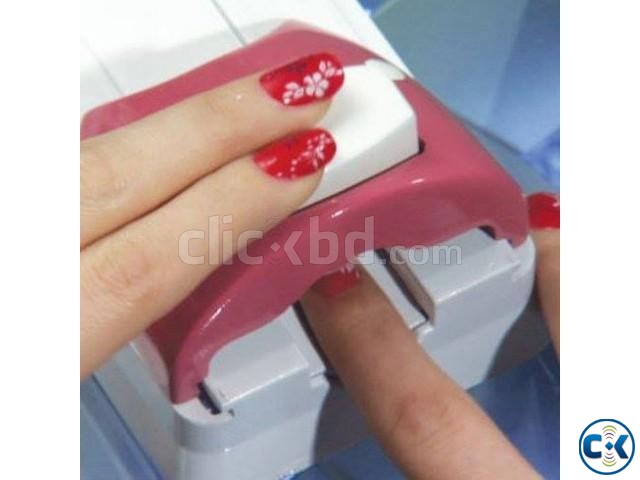 All in one nail art system Hollywood ni large image 0