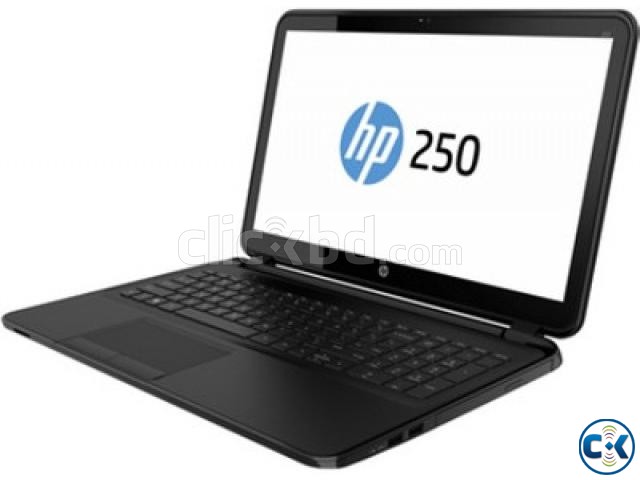 HP 250 G3 Intel Core i3 4th Gen 4GB RAM 500GB HDD Laptop large image 0