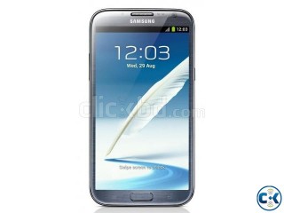 Samsung Galaxy Note II