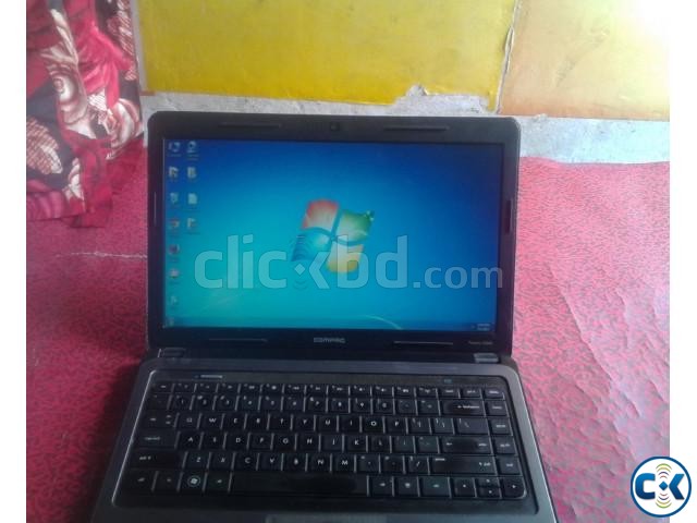 HP Compaq presario CQ43 core-i5 Laptop large image 0
