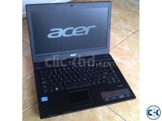 Acer Travelmate 4750