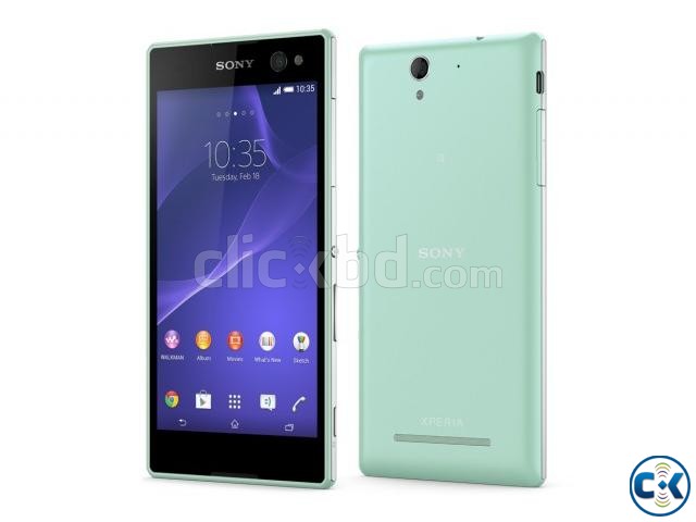 Brand New Sony Xperia C3 Dual Intact Box  large image 0