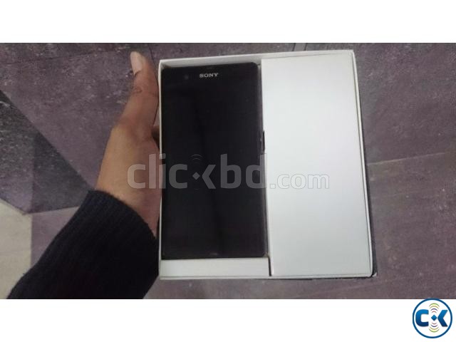 Original Sony Xperia Z Waterproof IMEI Matching Box large image 0