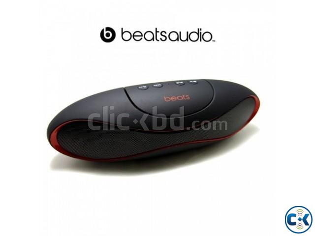 Stylist Beats Bluetooth Speaker large image 0