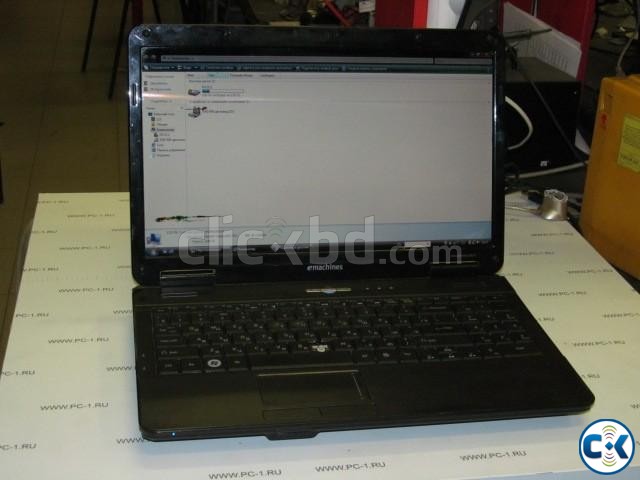 Acer Emachines E525 large image 0