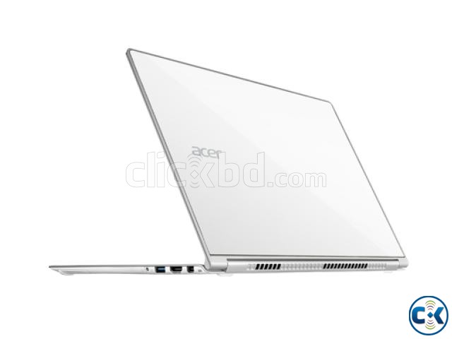 Acer UltraBook i5 750GB 4GB Ram 1 Year W large image 0