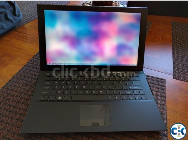 SONY VAIO Z SERIES LAPTOP. Come from USA from Sony. large image 0