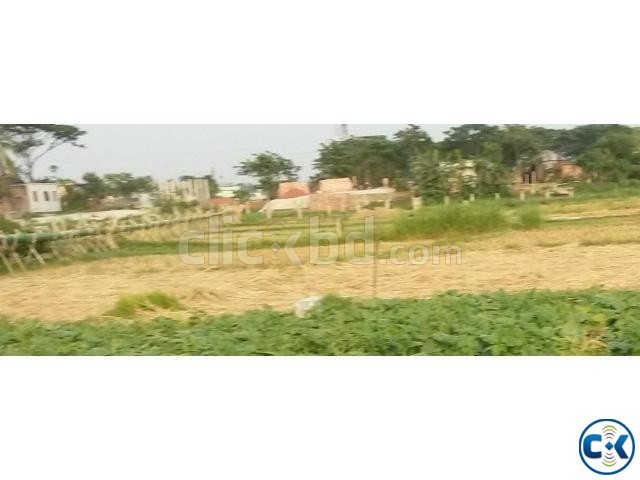 5 Katha Land at Sholmashi Near Mohammadpur large image 0