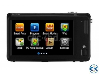 Samsung HS-100 Touch Screen Digital Camera Wifi