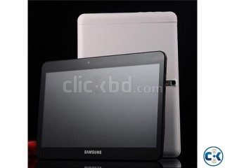 samsung dual sim 10 inch 2GB RAM Tablet pc intact.