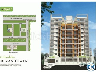 Project Name GRIHOSHOILEE-MIZAN TOWER.