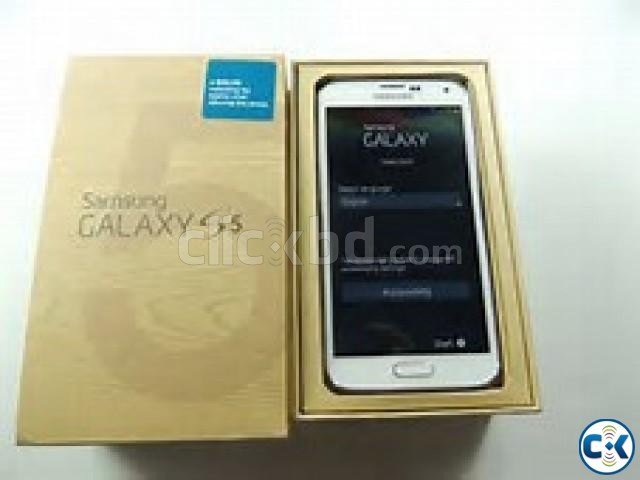 Samsung galaxy s5 unlocked large image 0