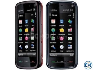 Nokia 5800 Express Music Full Fresh