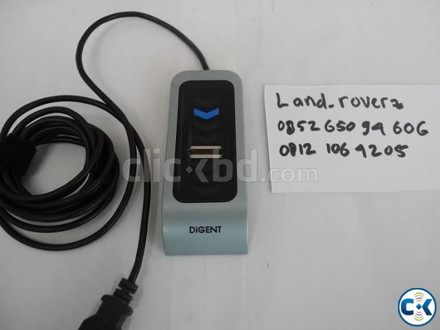 Digent Fingerprint scanner large image 0