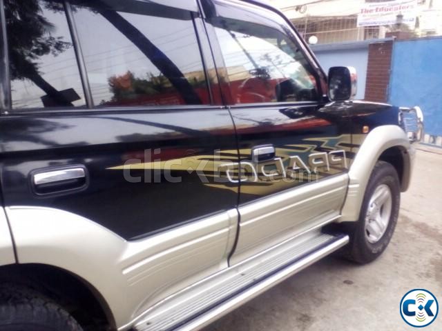 Toyota Prado extreme fresh octane mod 02 excellent engine large image 0