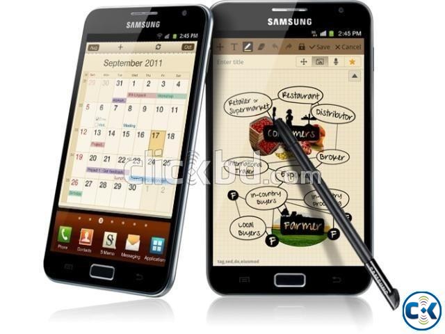 Samsung Galaxy Note RECONDITION  large image 0