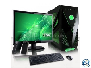 Desktop i3 3rd Gen 3.07Ghz Home Used