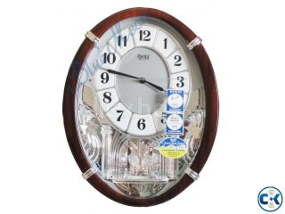 Gorgeous Wall Pendulum Clock