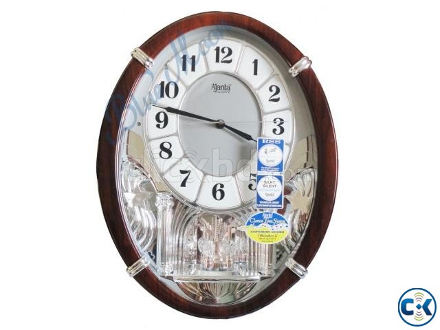 Gorgeous Wall Pendulum Clock large image 0