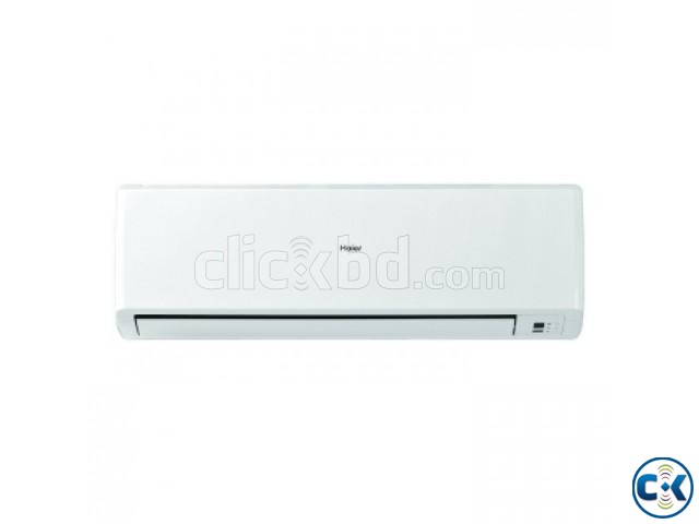 Haier Air Conditioner With Warrenty 1.5LTR. HSU-18LEK large image 0